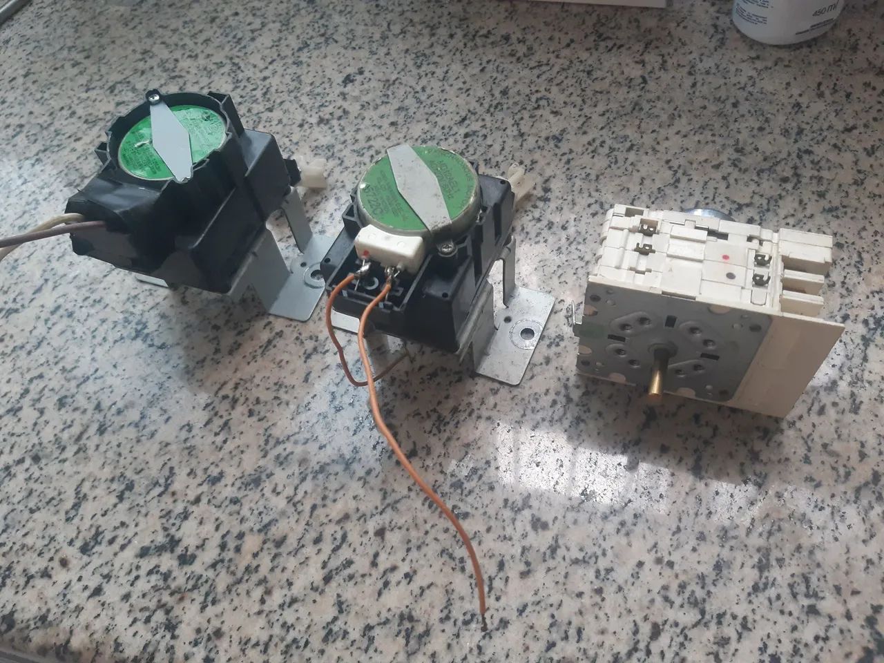 Peças para máquina die lavar roupa LQ10 - Foto 5