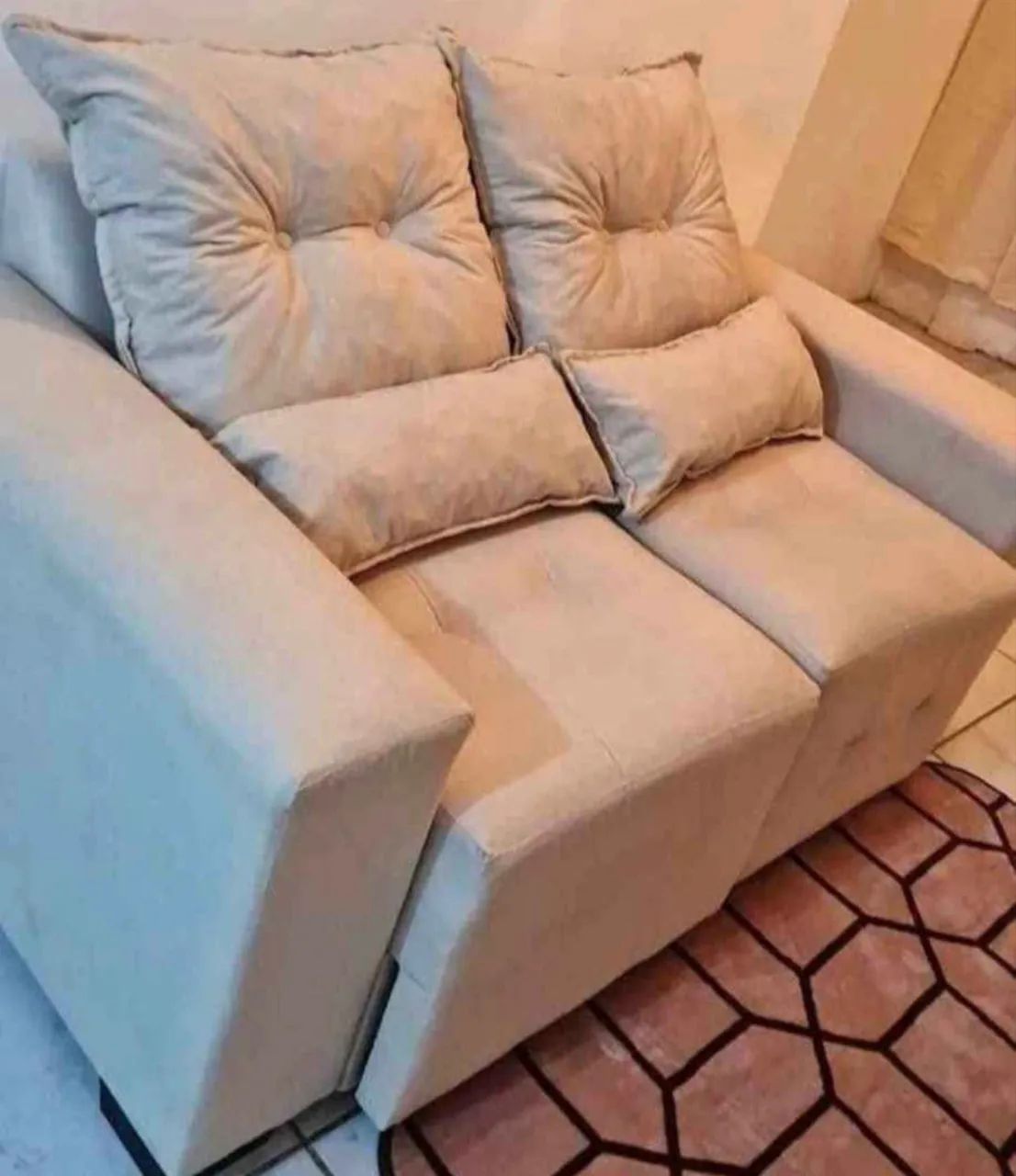 2-SEATER RECLINING SOFA – LAST UNITS!!!64739715818371120