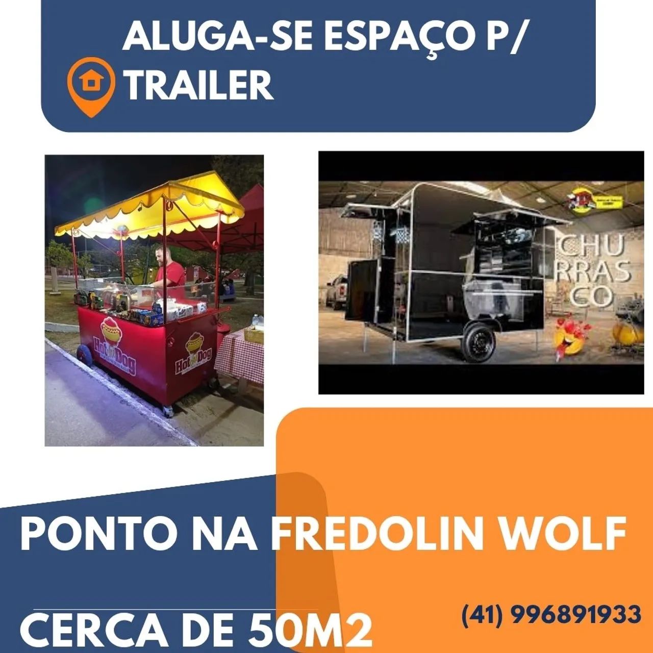 Aluga se espaço