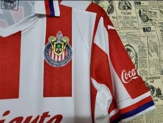 Camisa de Futebol do Chivas Guadalajara - Puma - Tamanho GG - Foto 4