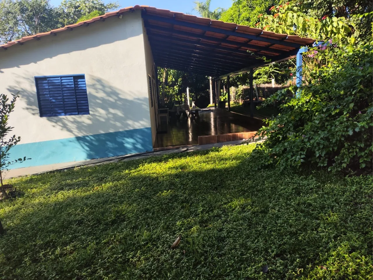 Chácara jamil