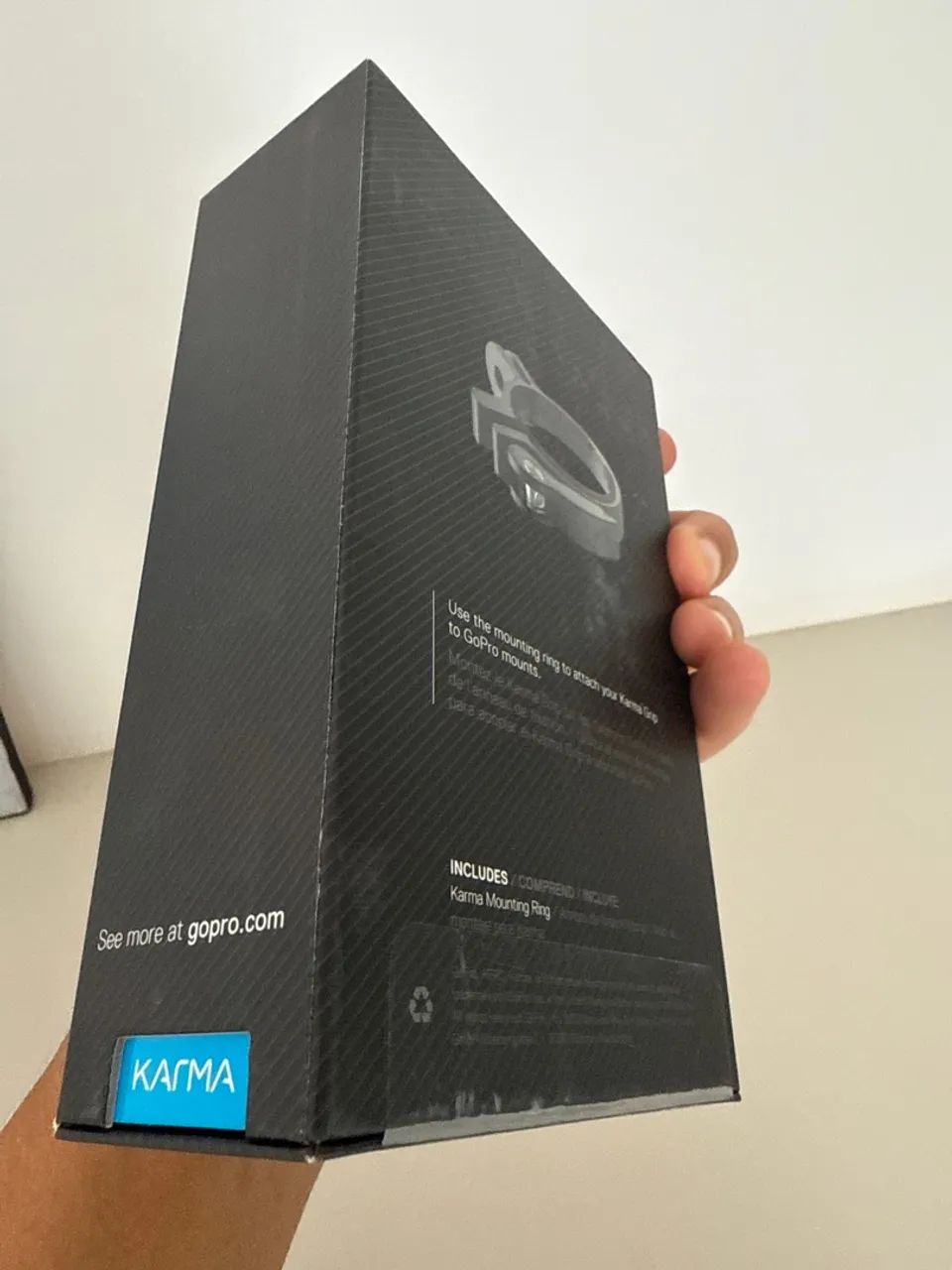 Anel de Montagem GoPro Karma - Foto 2