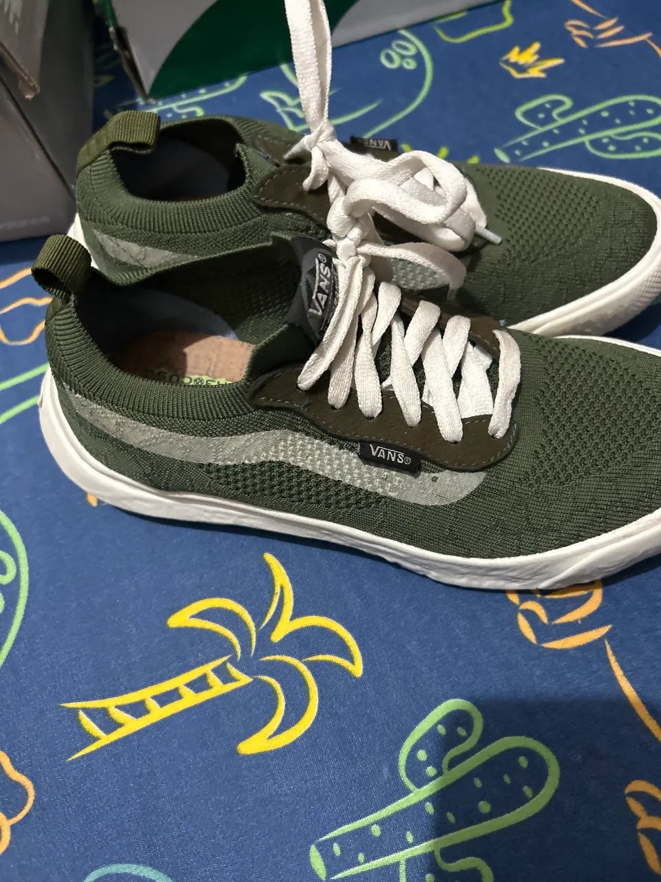 Vans primeira linha 37 - Foto 2
