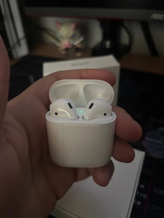 AirPods 2 Geração Novo Original Na Garantia - Foto 2