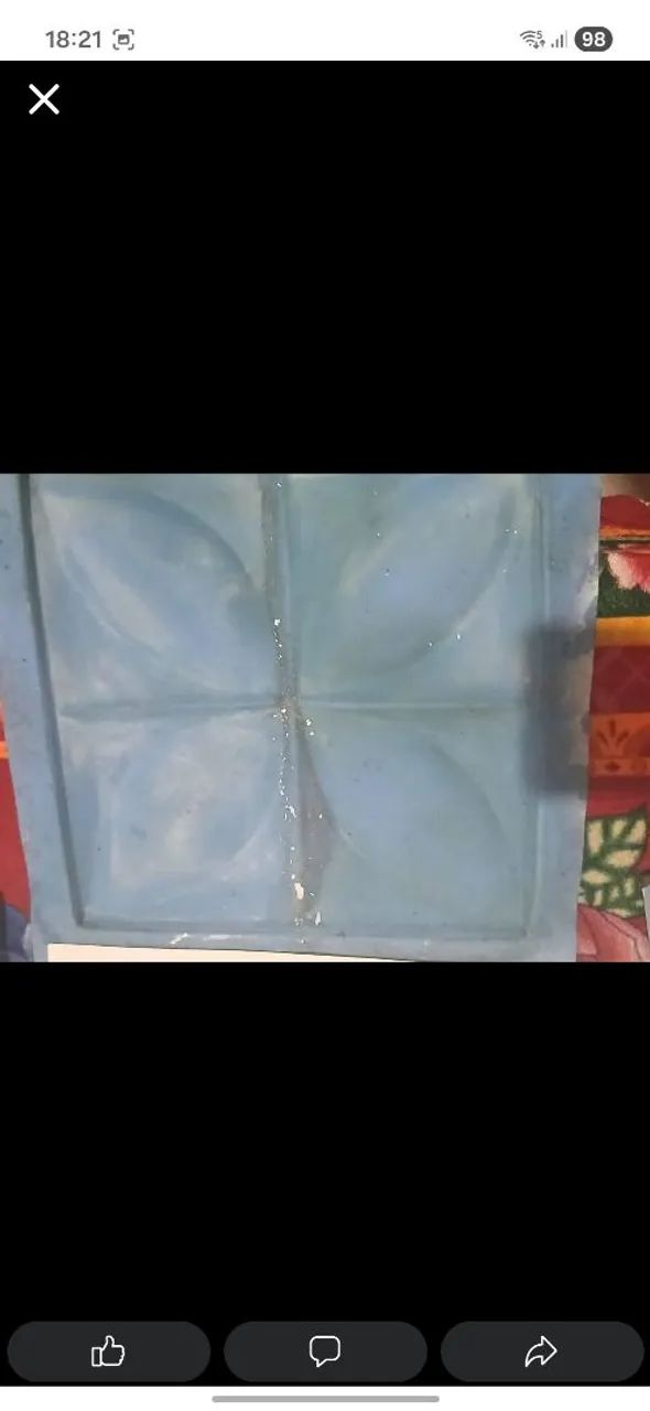 Formas de gesso 3d - Foto 3