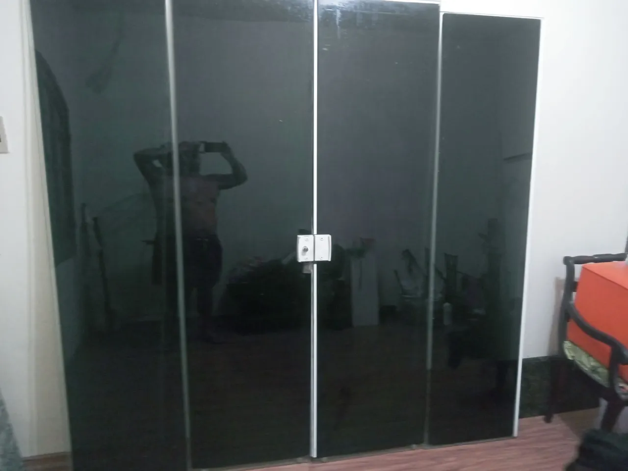Portas de Vidro 