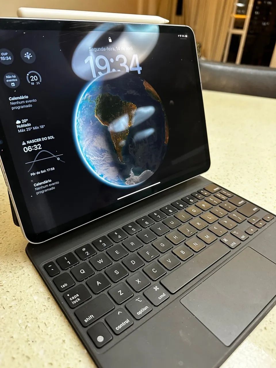 iPad Pro 11 512gb + Magic Keyboard + Appel Pencil - Tablets iPad Pro 11 512gb + Magic Keyboard + Appel Pencil - Tablets