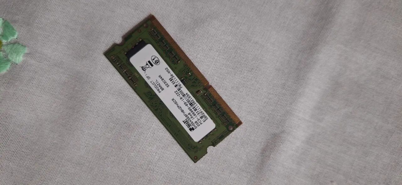 Memória RAM SMART 2GB DDR3 1333Mhz - Foto 3