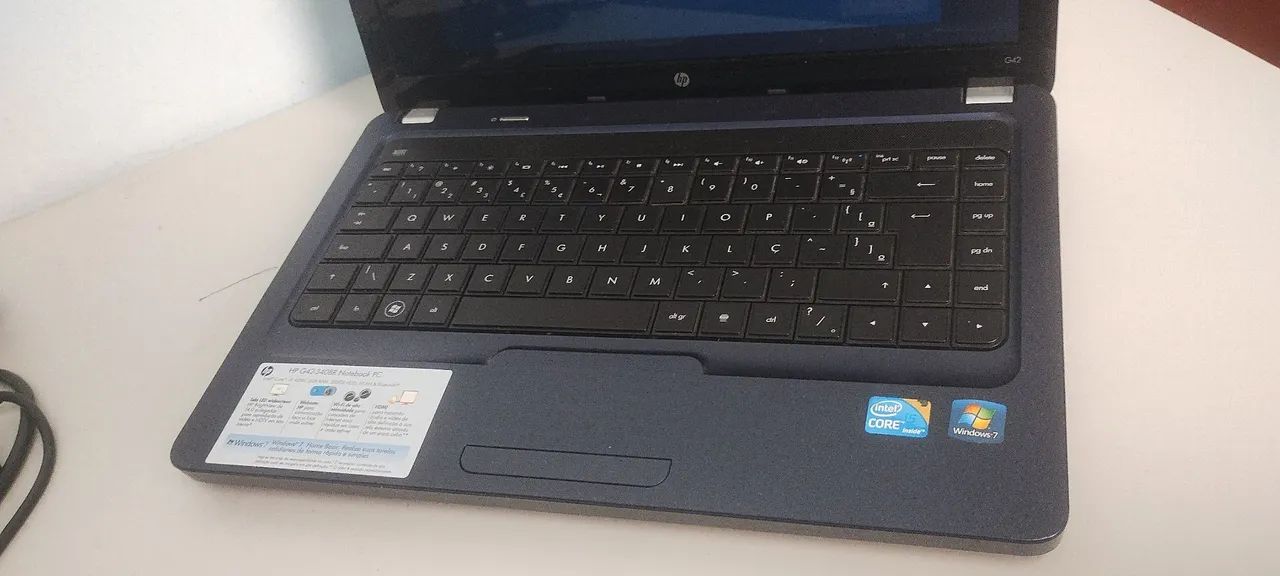 Notebook HP G42, Core i5  - Foto 2