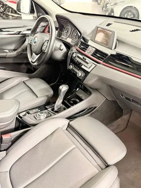 BMW X2 20i 2016 C/ 61.000km Revisões na Concessionária - Foto 4