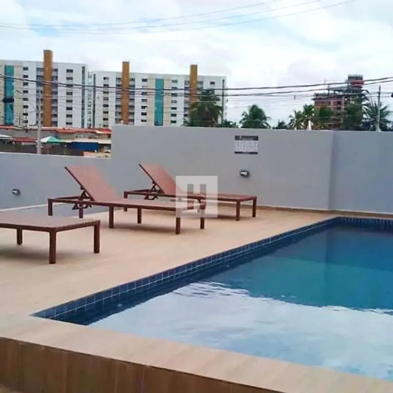 FLAT - PONTA DE CAMPINA