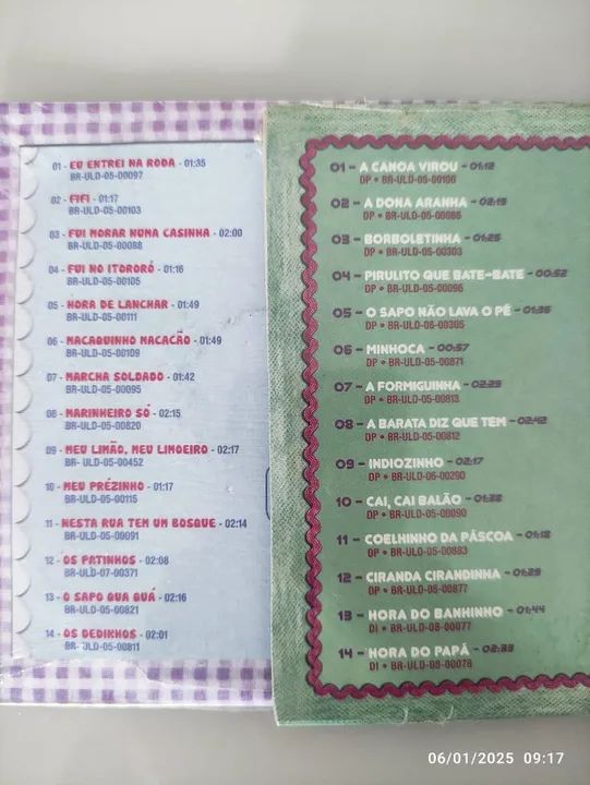CDS para bebês - Foto 4