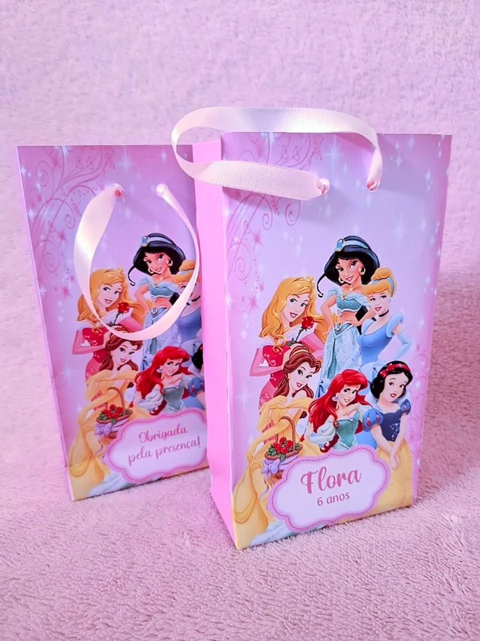 Decoração Princesas Disney - Festa Infantil - Foto 2