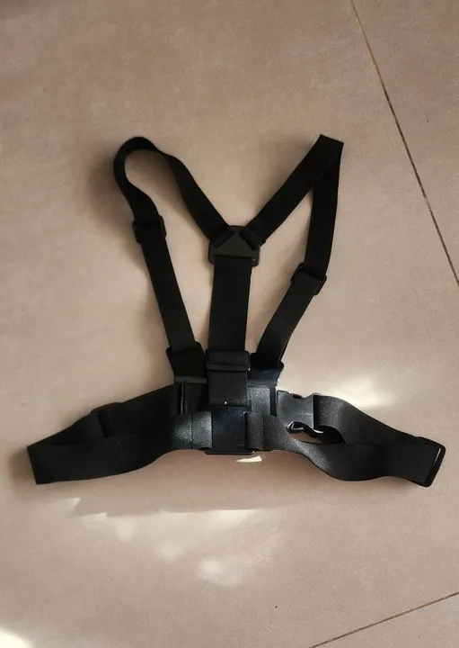 Suporte para Câmera GoPro - Chest Mount