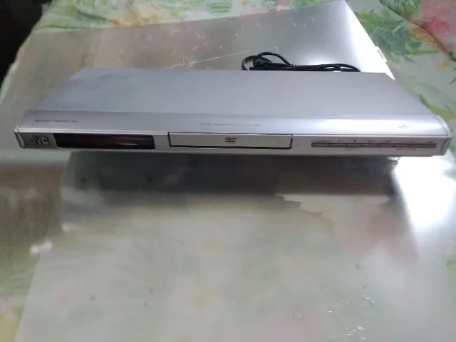 Dvd Player Jvc N325s