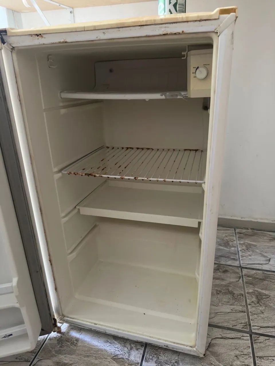 FRIGOBAR CONSUL 140L - Modelo CRT120BBNA | GELA MUITO!