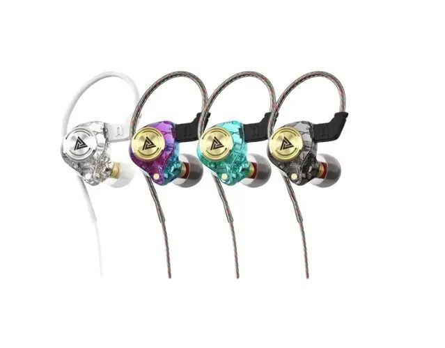 Fones QKZ AK3 e AK6 Originais, Todas as Cores disponíveis (OTÍMO PARA GAMERS) - Foto 3