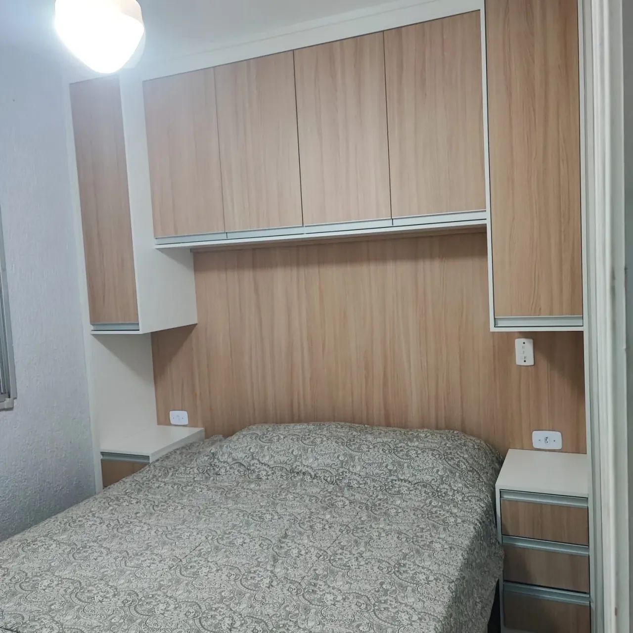 Ed Vista Flamboyant 3 (Parque Residencial Flamboyant) - 2 quartos / sala estendida / sol d - Foto 2