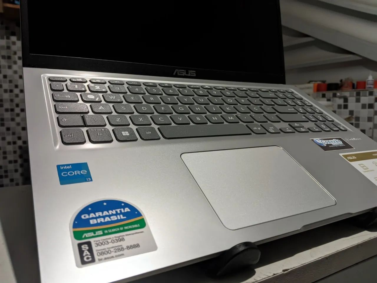 Notebook Asus Vivobook Core i3 11° Geração DDR4 (A pronta entrega) - Foto 4