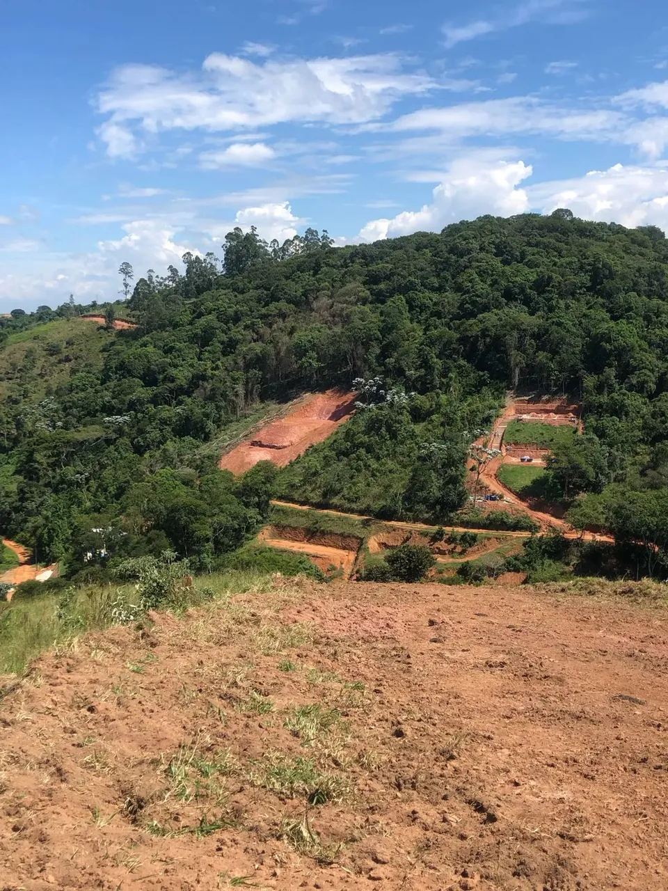 Terrenos para venda com 600 metros quadrados em Recanto das Águas - Igaratá - SP