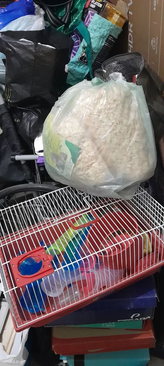 Gaiola de hamister 64167817774722120