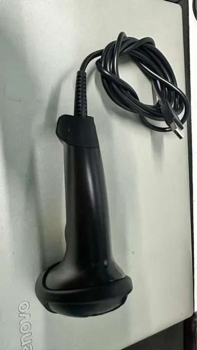 Scanner de Código de Barras - Novo - Foto 2