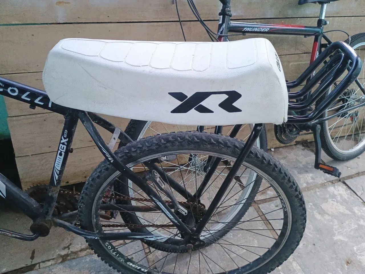 Bicicleta CBX Urban 26 - Foto 3