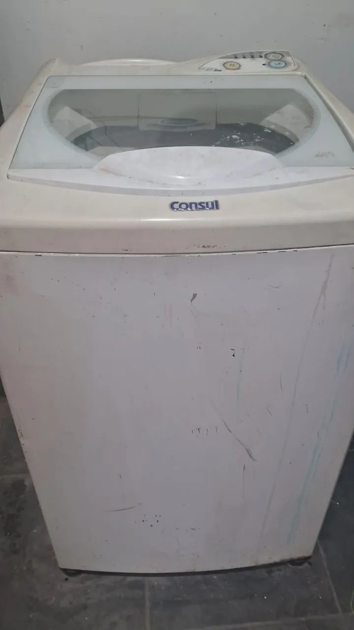 Maquina de lavar consul 9kg