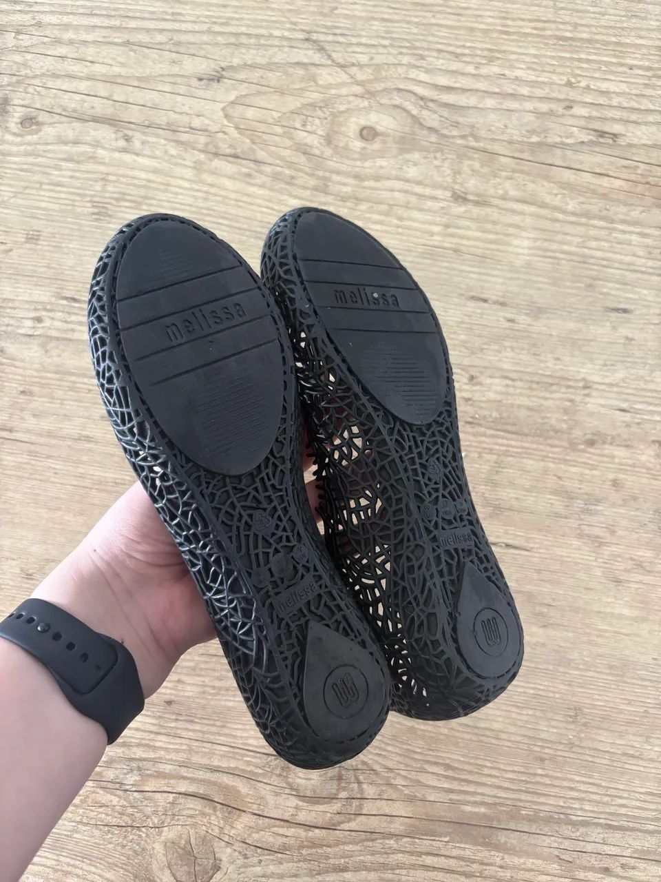 Melissa Original 37, Pouco Usada - Foto 4