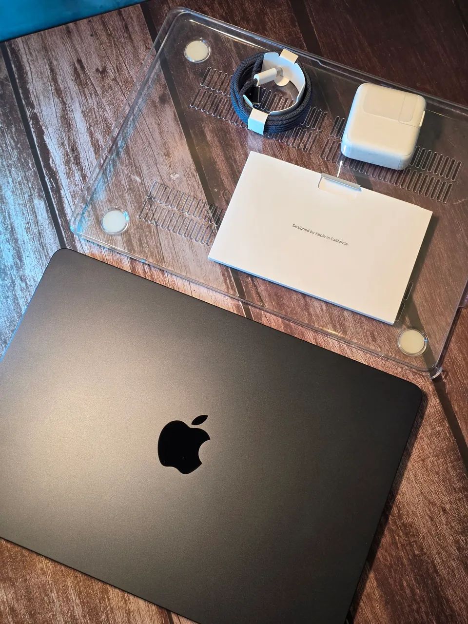 MacBook Air M2 Midnight 8GB 256GB - Notebooks - Guaraciaba do