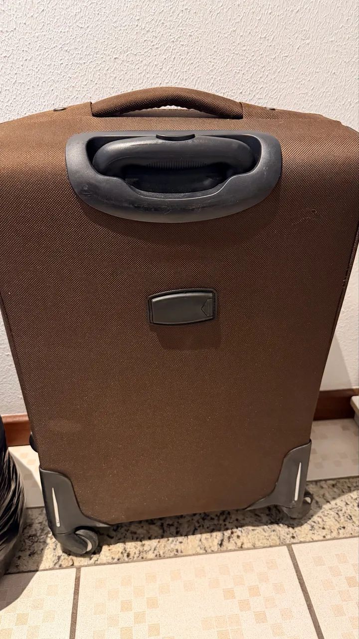 Mala média de viagem - Foto 5