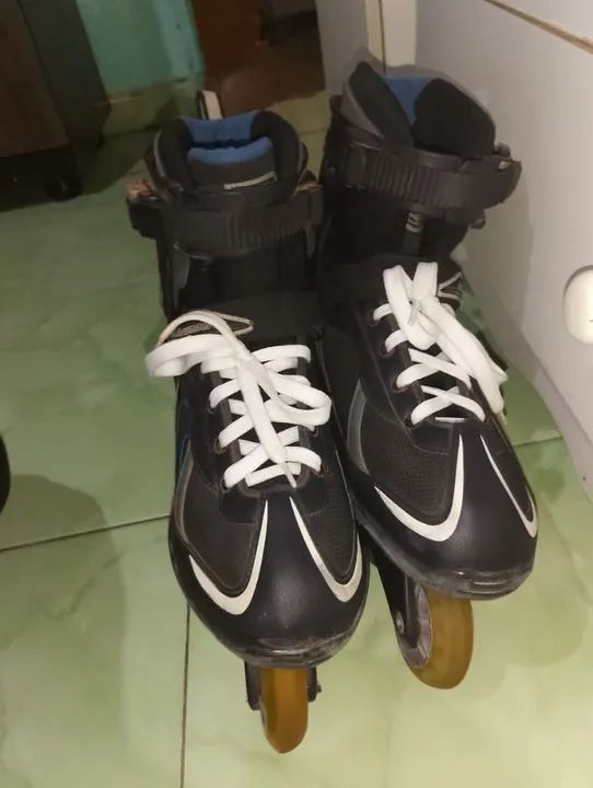 Patins Inline Rollerblade - Adulto - Foto 2