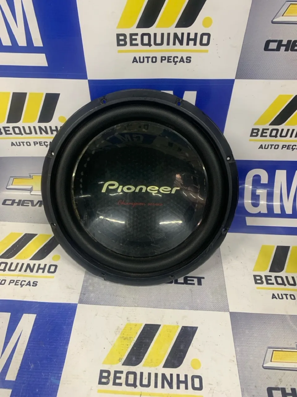 Subwoofer Pioneer Champion Series 500 RMS