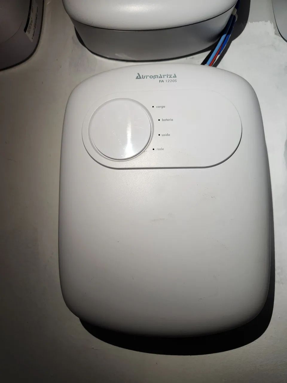 Fonte de Alimentação ininterrupta Intelbras Automatiza FA1220S - 13 unidades - Foto 2