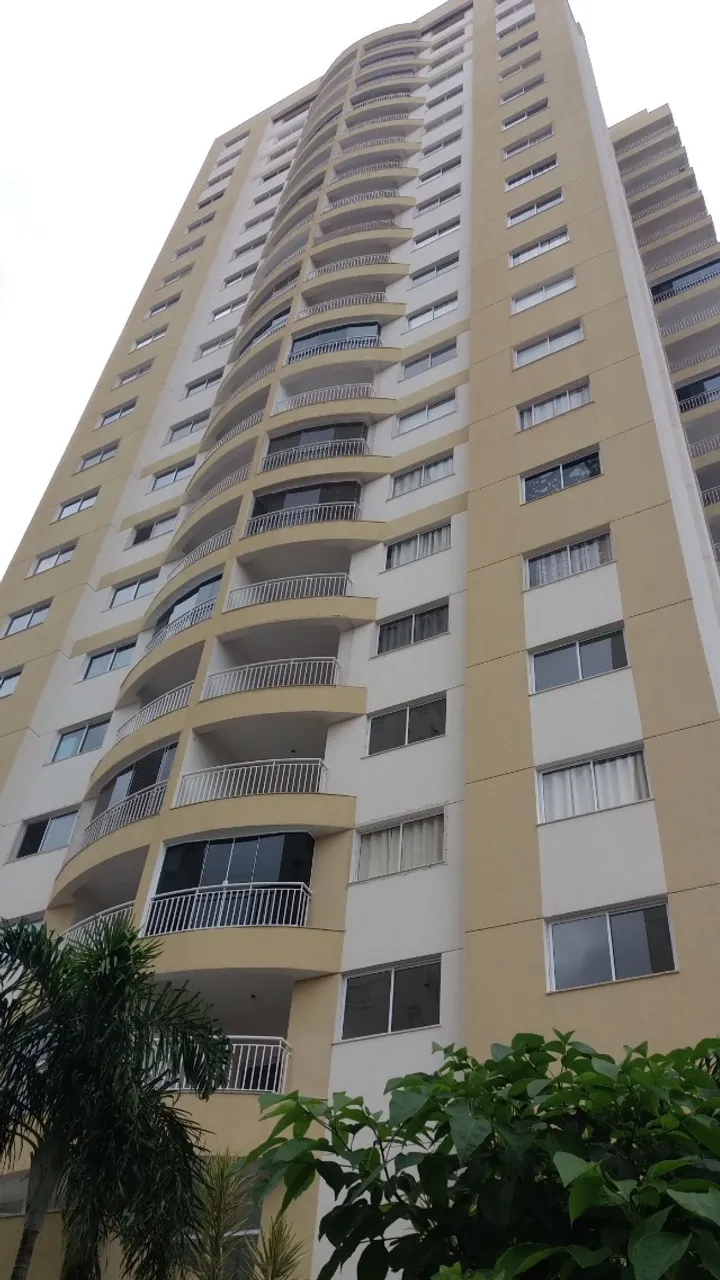 Alugo Apartamento 3 quartos Parque Amazonia Splendor Amazonia Goiania/GO