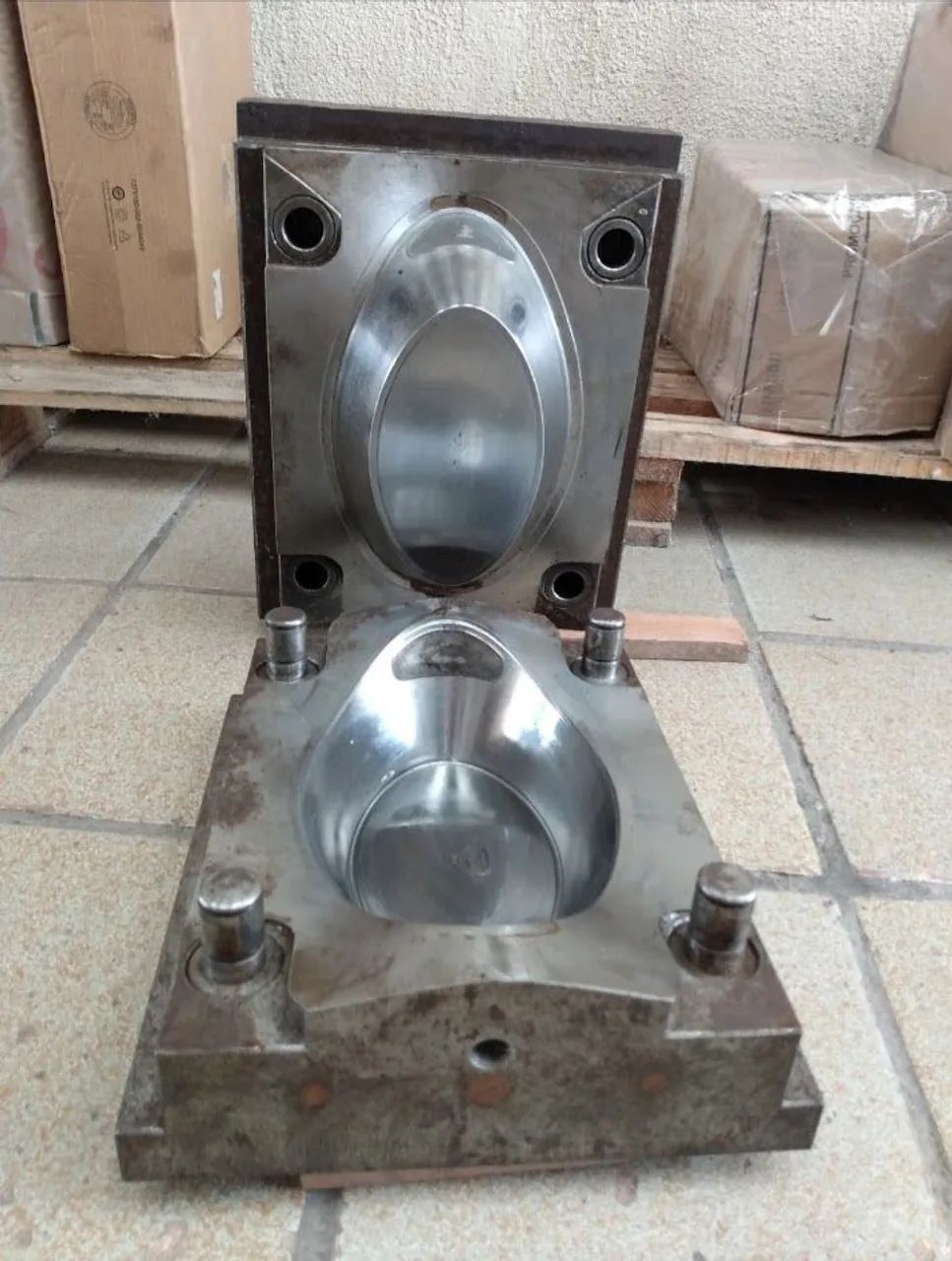 Vendo para fabricação de saladeira - Foto 2