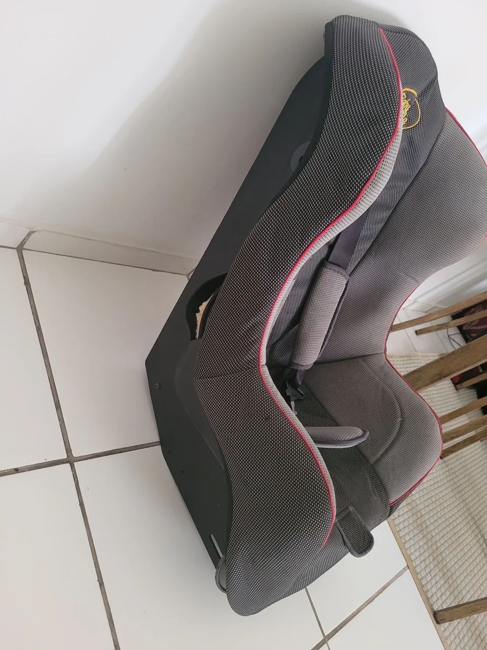 Cadeira para carro 09 à 18 kilos - Foto 2