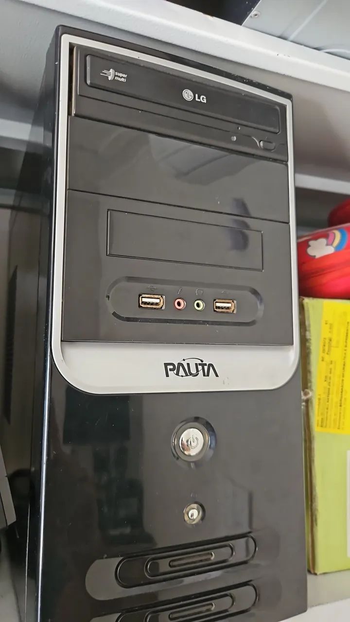 Kit 2 computadores para e mais um gabinete 64529513355906120