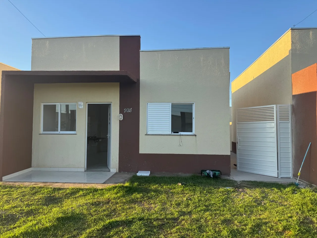 Casa-Cond. CANCÚN II (telefone/whatsapp)