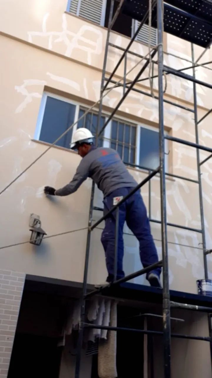 Pintura residencial, comercial e corporativa
