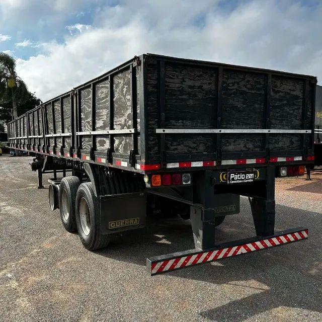 Carreta Ls Guerra Grade Baixa Ano 2013 14.00m - Foto 3