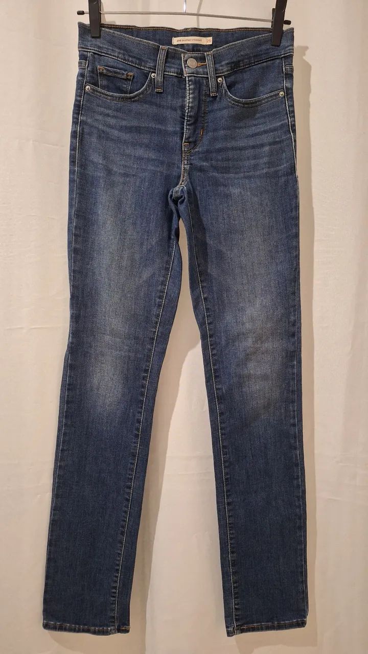 Calça Jeans Levi's Original - 34 - Foto 2