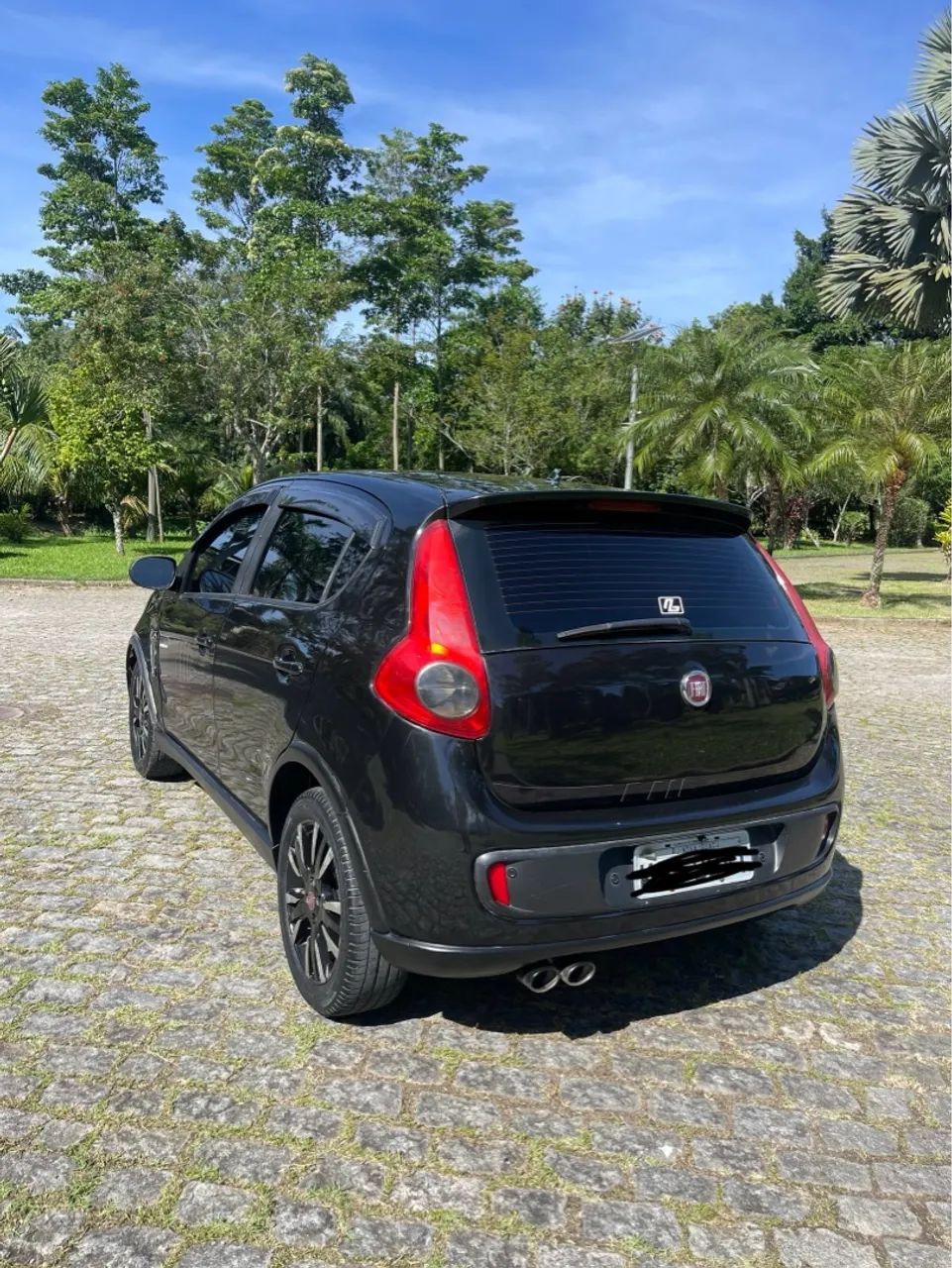 Palio sporting 2015 1.6 Manual   - Foto 3