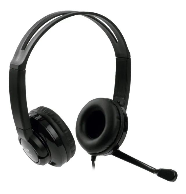 FONE COM MICROFONE PC NOTE C3TECH PH-120BK - Foto 2