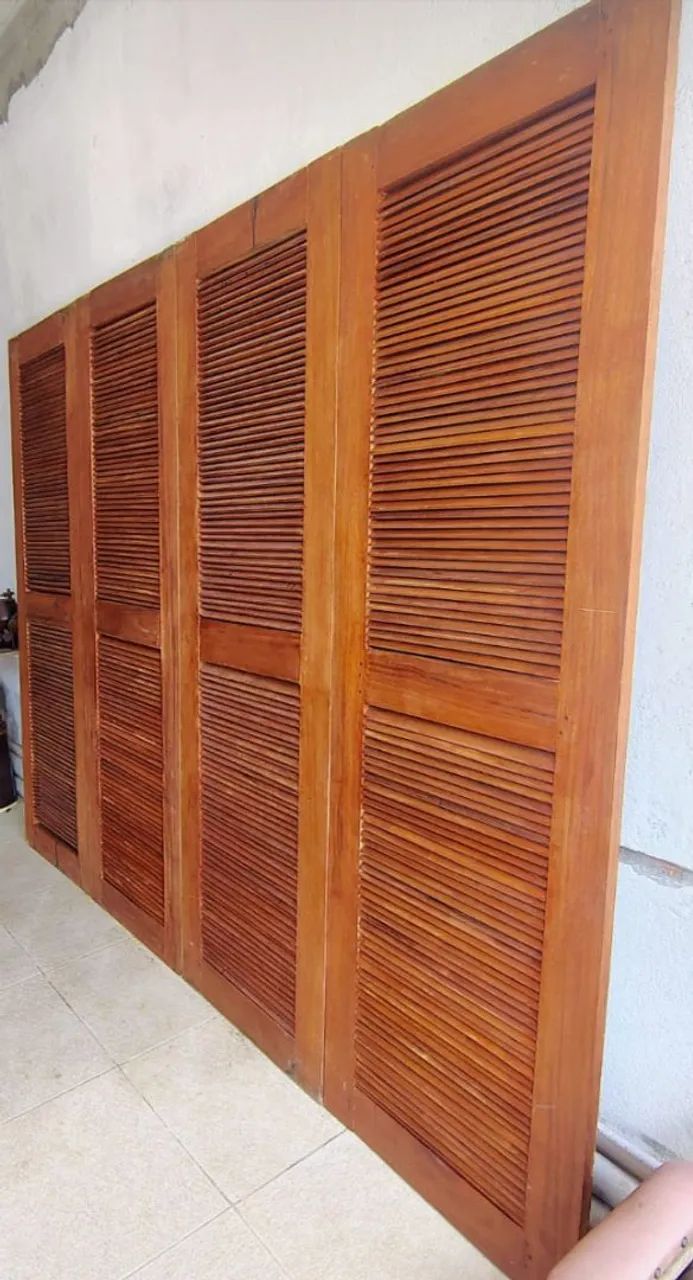 Porta de madeira  - Foto 3