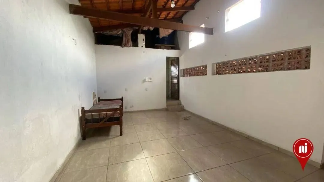Kitnet com 1 dormitório para alugar, 35 m² por R$ 1.500/mês - Campo Verde - Mário Campos/M