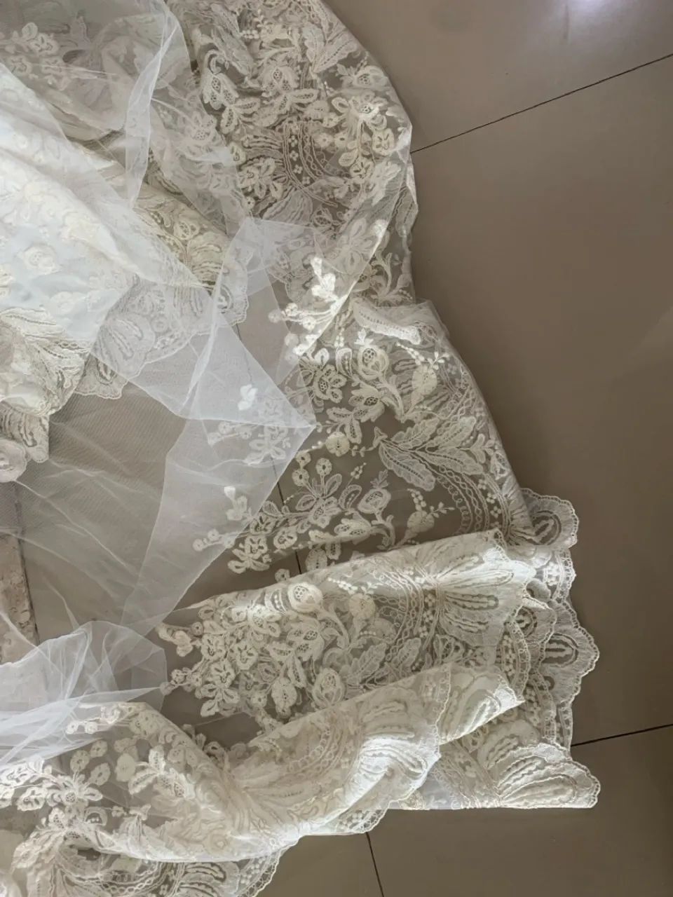 Vestido de noiva  - Foto 5