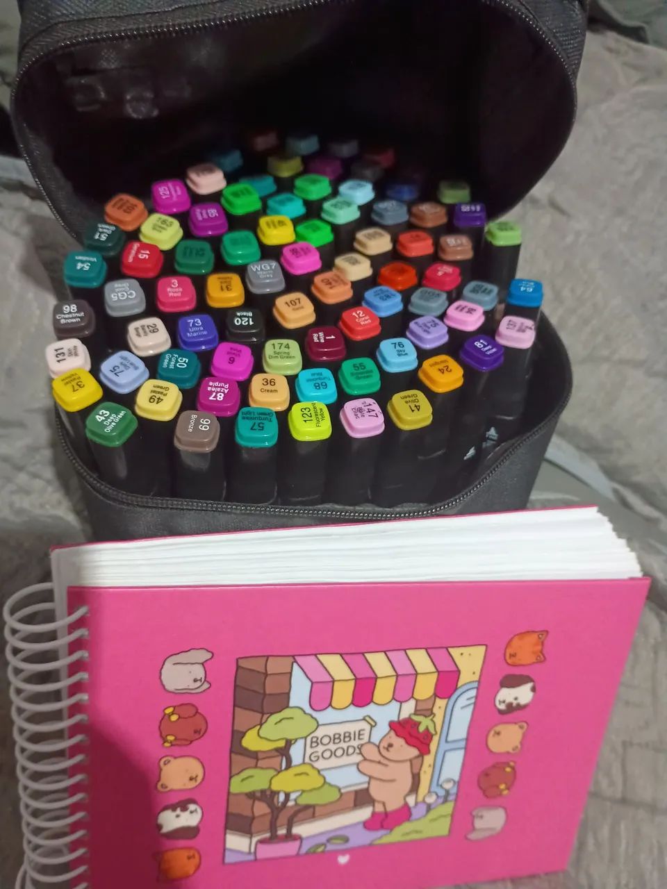Kit Bob goods