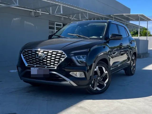 Creta 2.0 Ultimate 2025 com apenas 10.000km