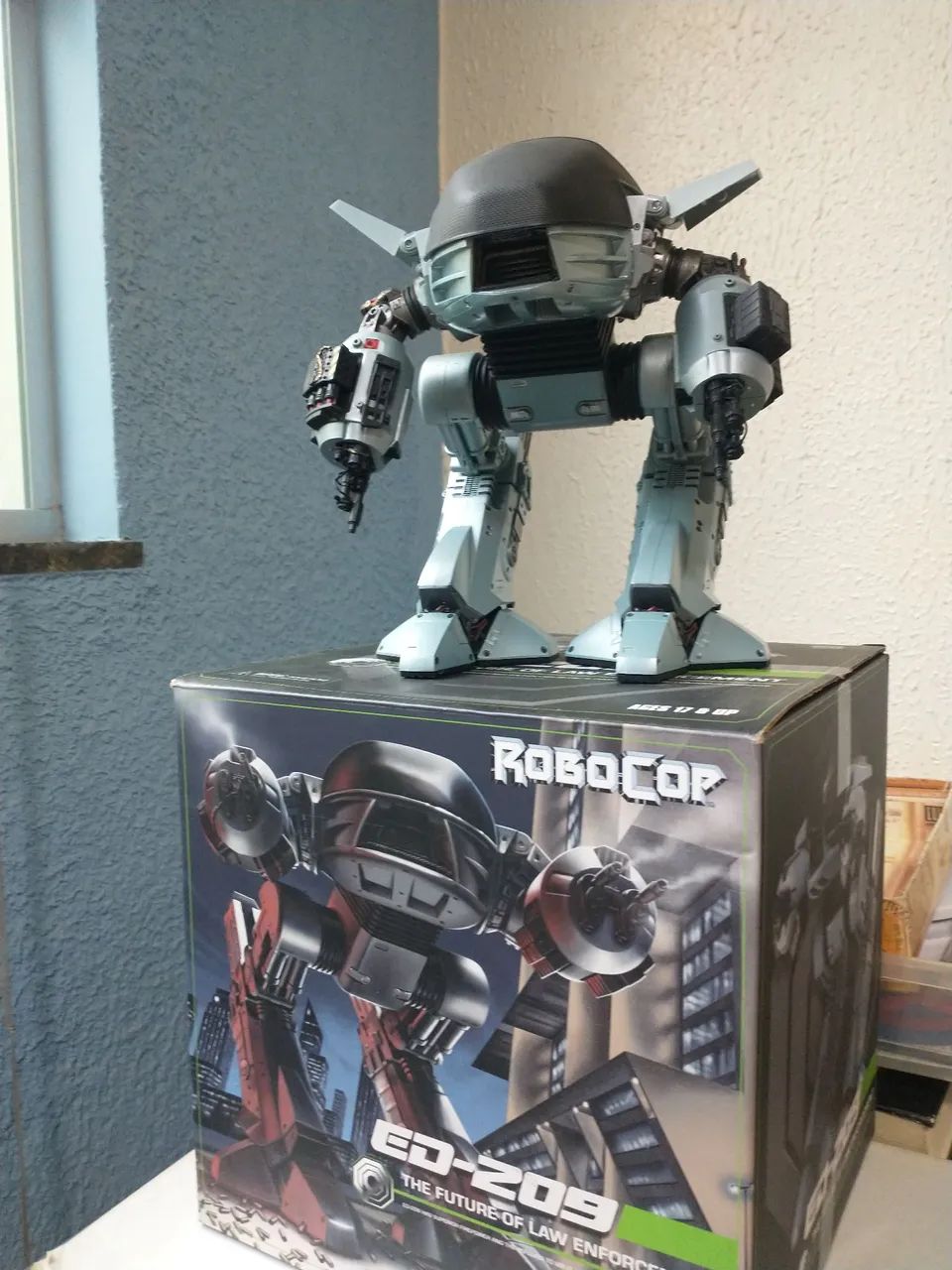 Ed 209 Neca Robocop - Brinquedos e Jogos - Taguatinga Norte